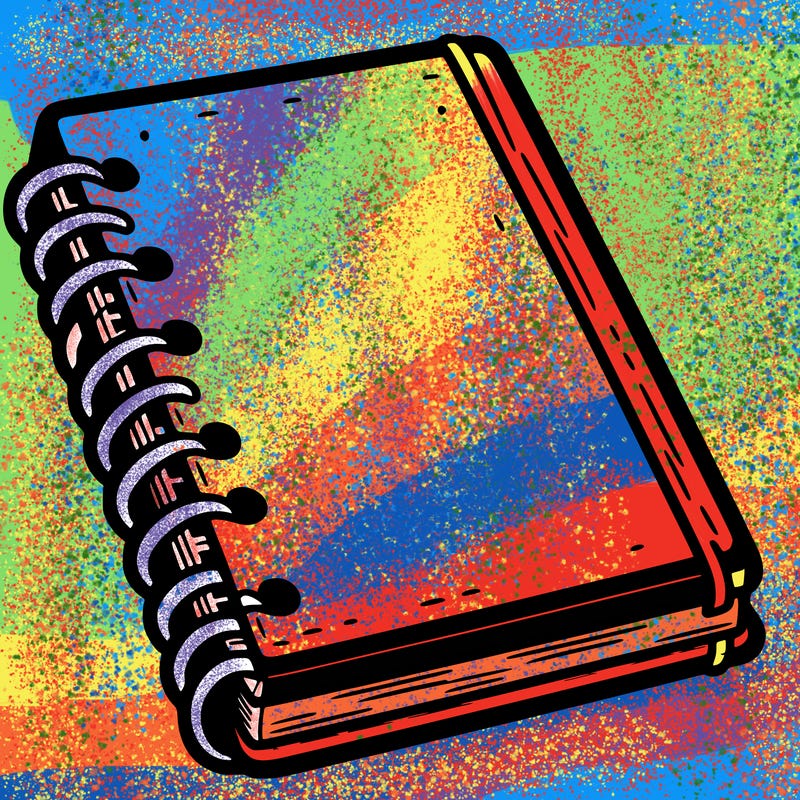 notebook