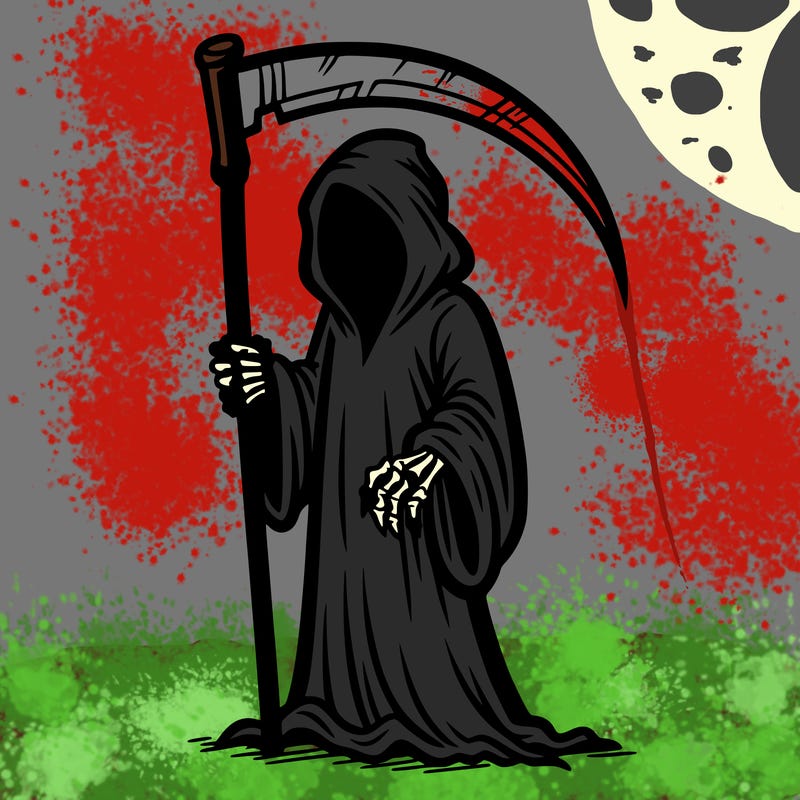 grim reaper