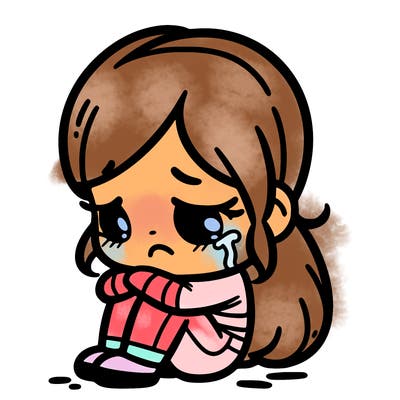 sad
