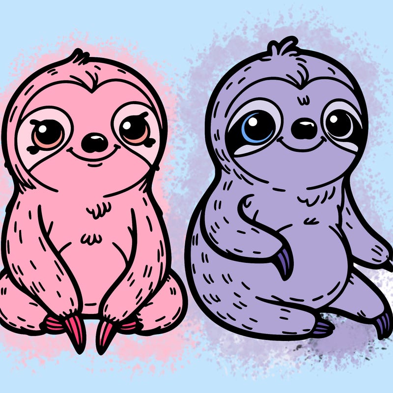sloths