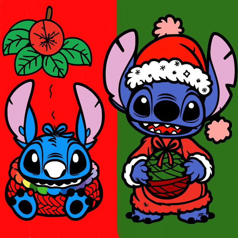 christmas stitch