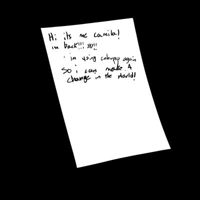 blank