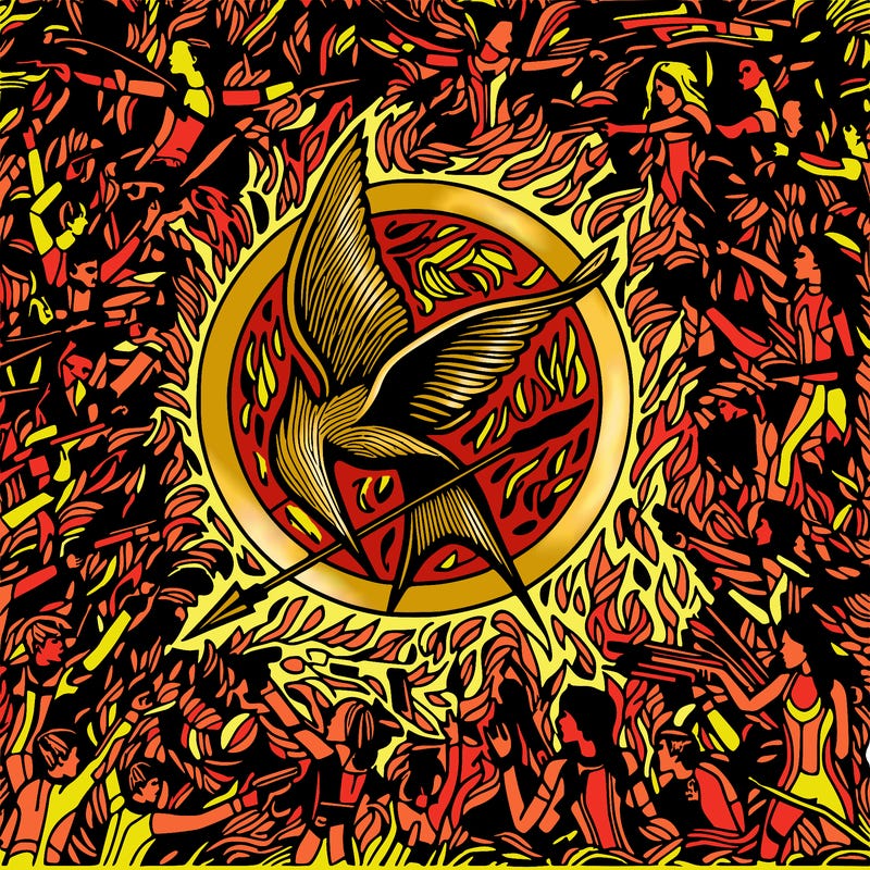 hunger games