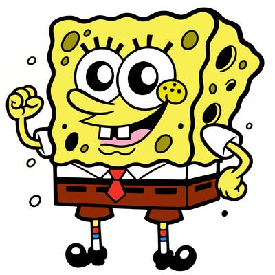 sponge bob