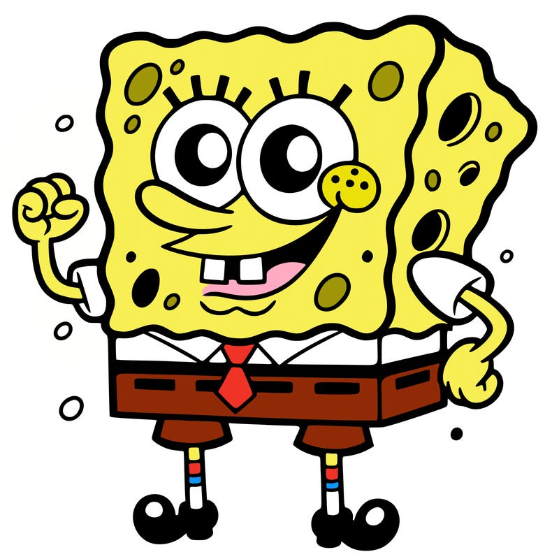 sponge bob