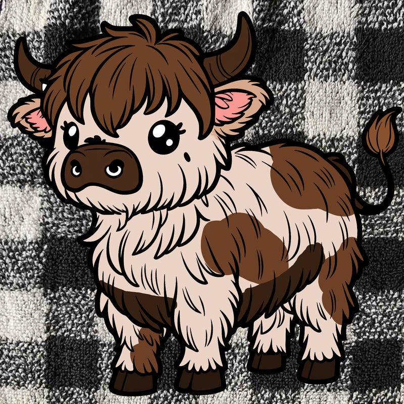 highland cow