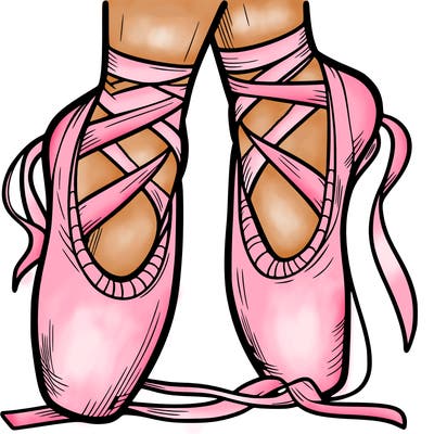 ballet shoes