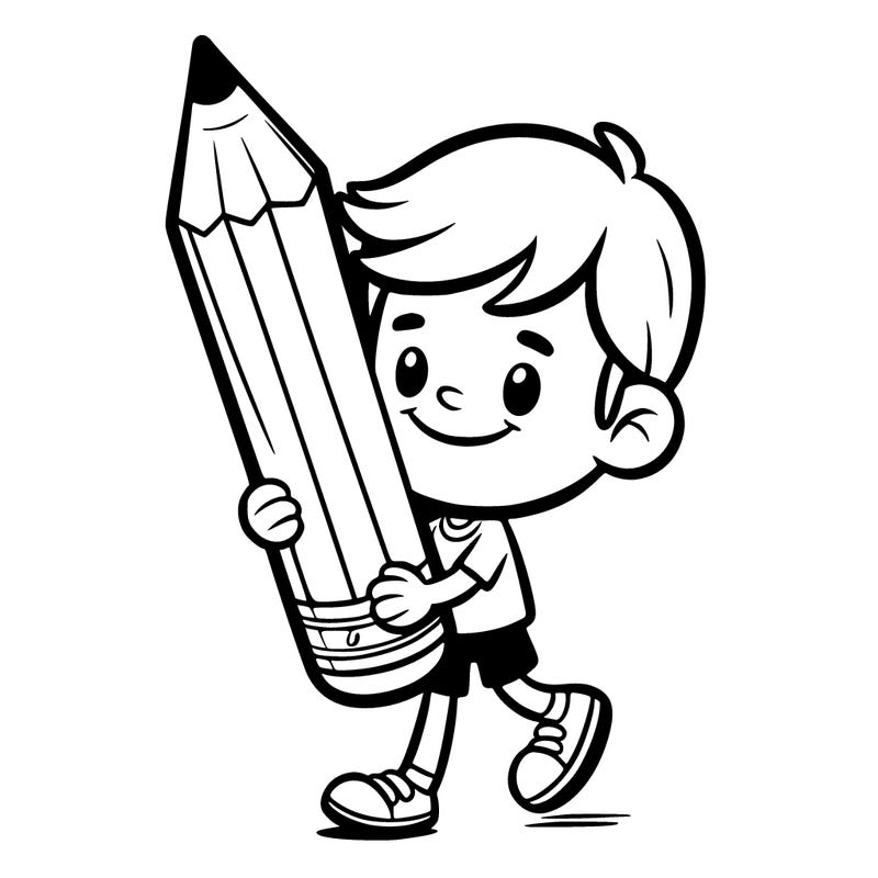 pencil