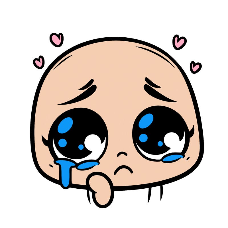 sad