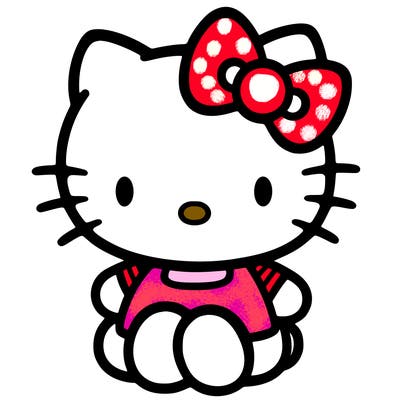 hello kitty