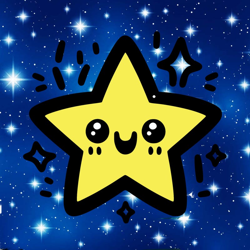 star