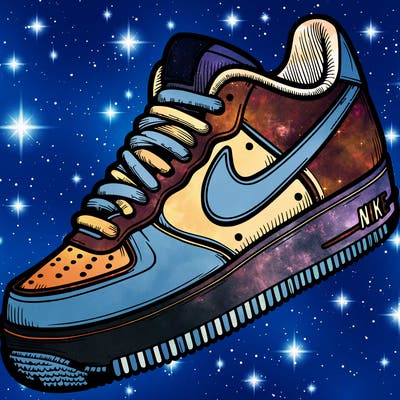 nike shoe