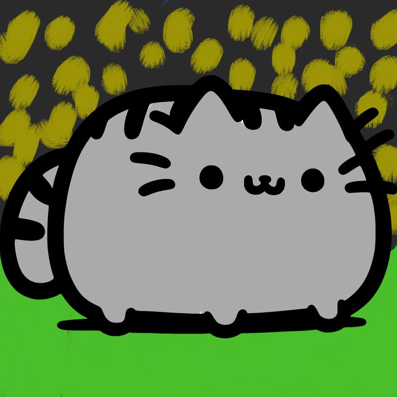 pusheen