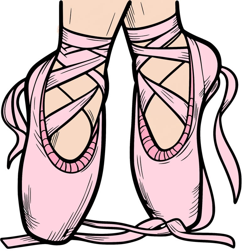 ballet shoes