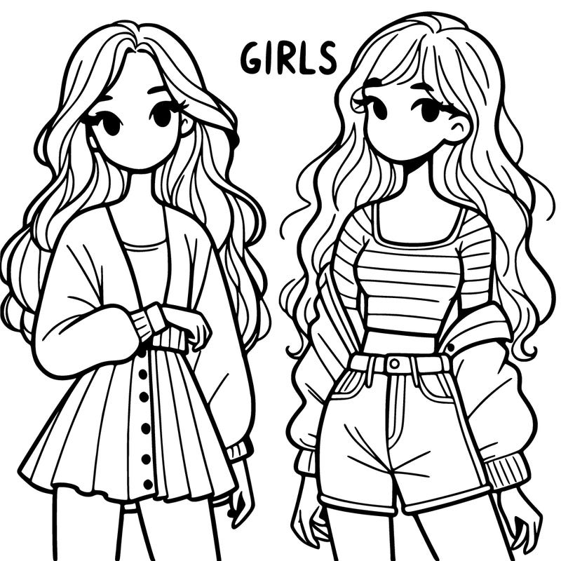 girls