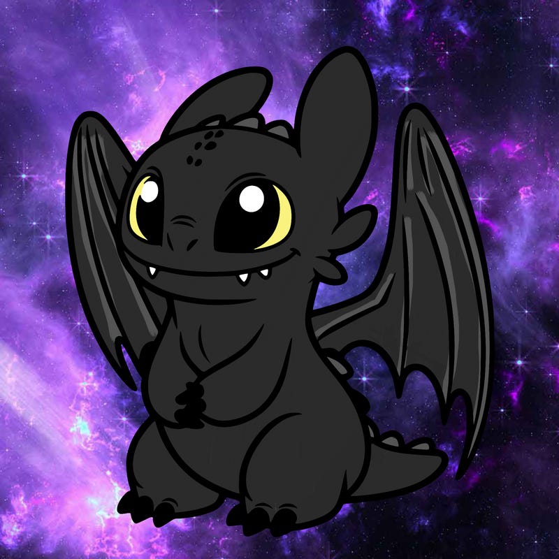 toothless