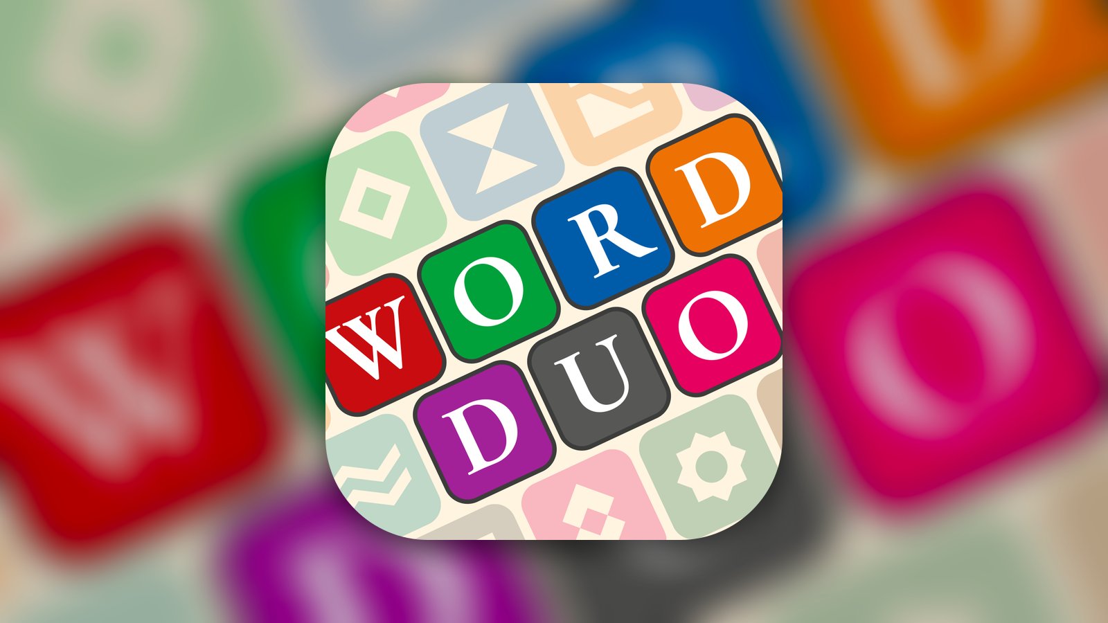 WORD DUO ― Mini Word Puzzles - Games App | MWM