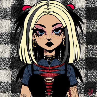 girl goth