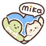 mika-双人&云养宠の日常