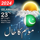 Daily Pakistan Weather