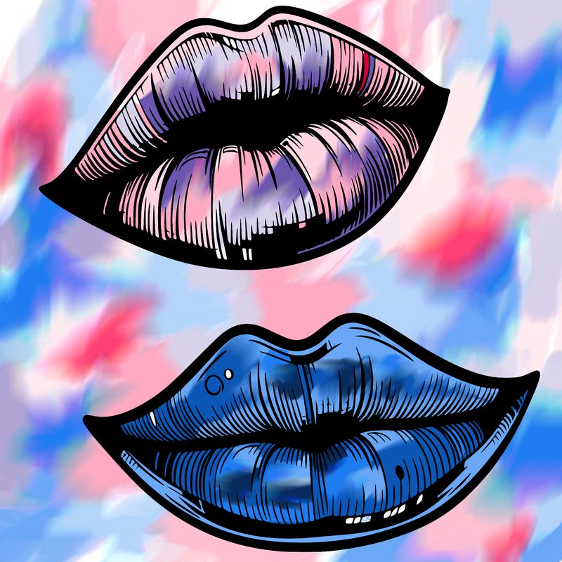 realisticall lips