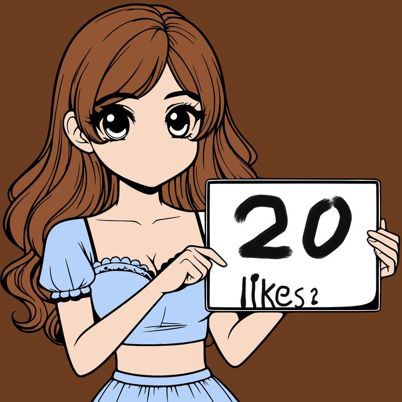 realistic pretty girl holding blank sign