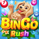 Bingo Rush - Club Bingo Games