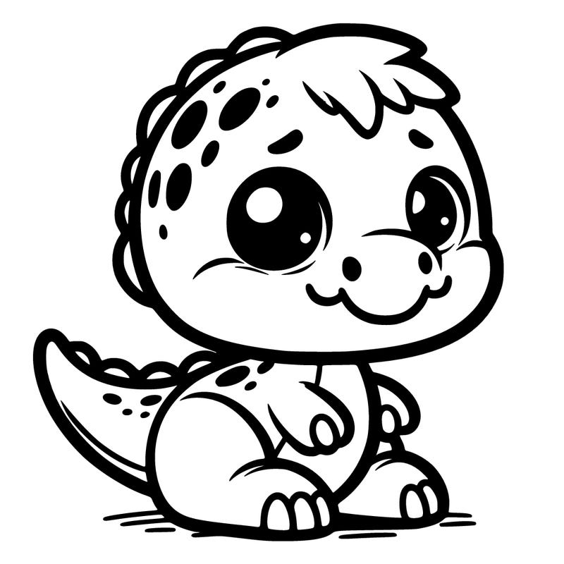 baby tyrannosaurus rex