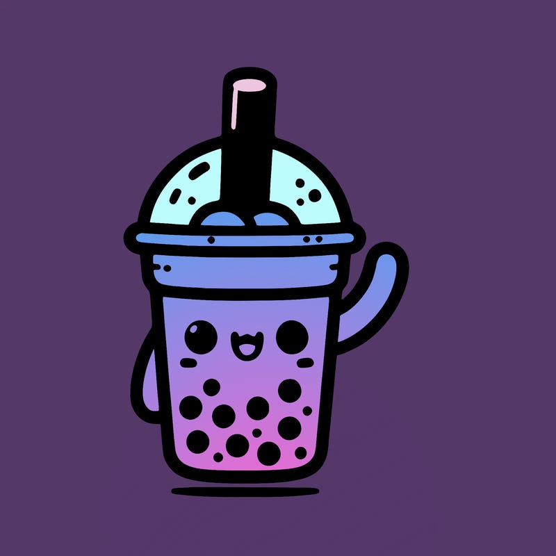 boba tea