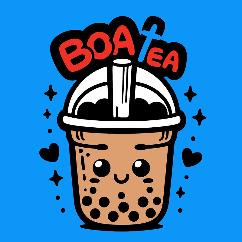 boba tea