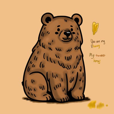 bear