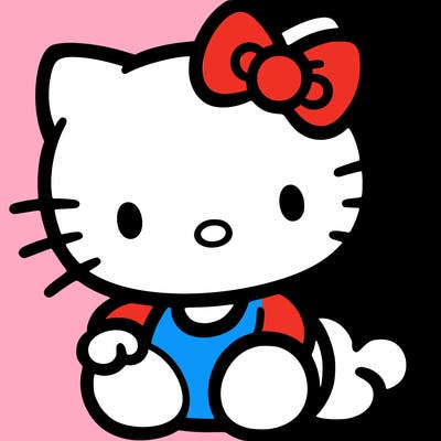 hello kitty