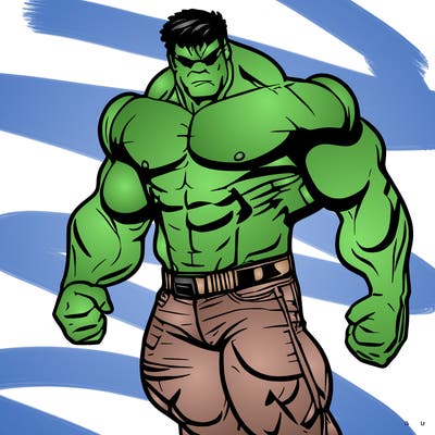 hulk