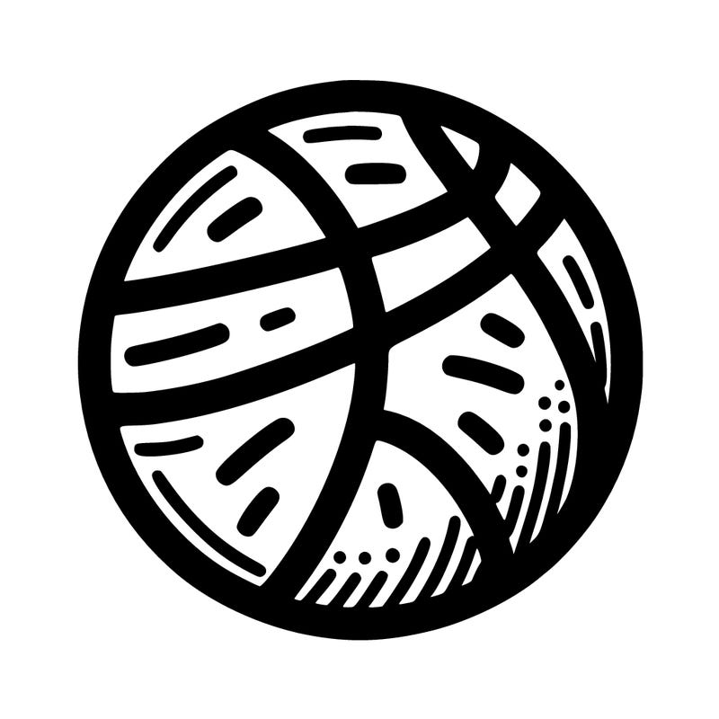 basketball logo