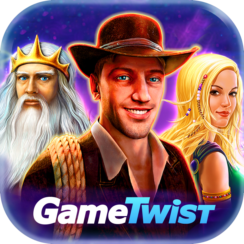 Interface des bonus sur Gametwist casino