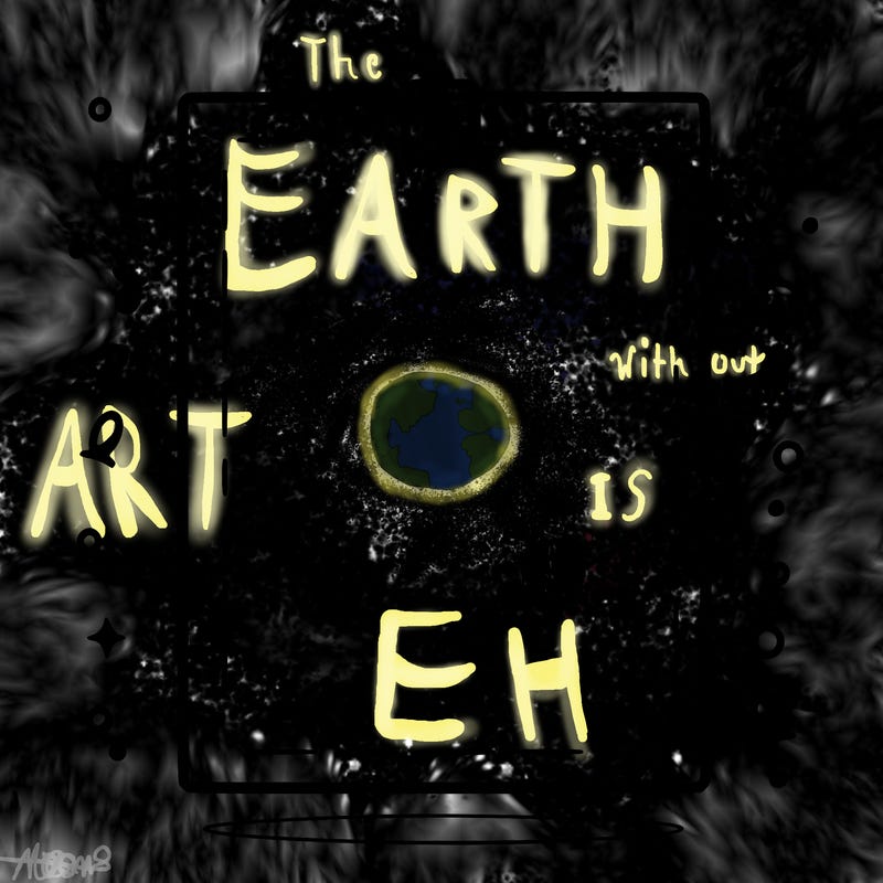 blank piece of paper