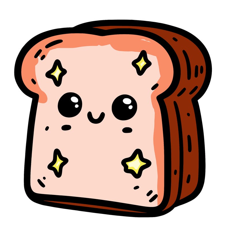 toast