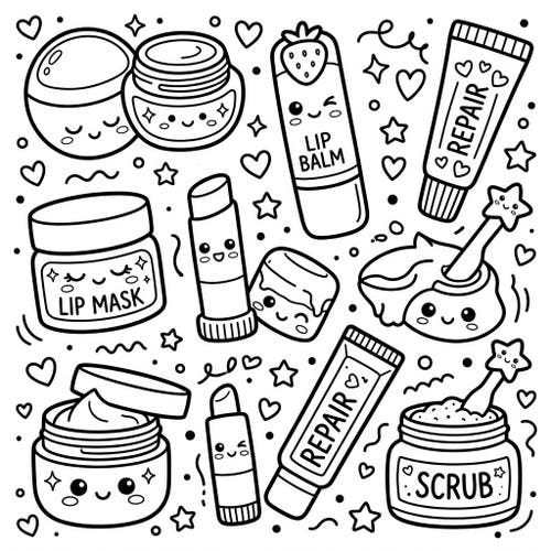 Lip Care Products