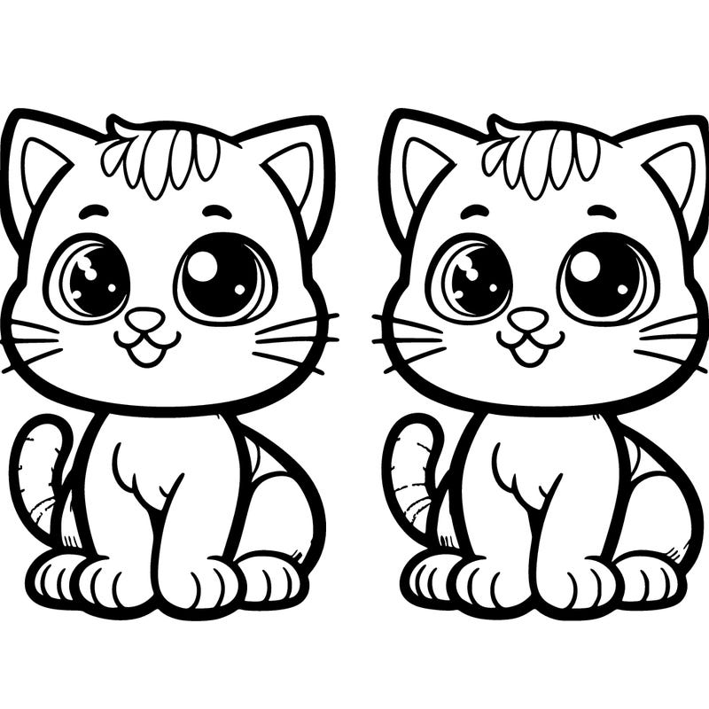 cartoon cat