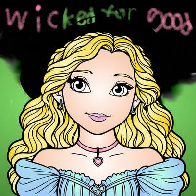 glinda realistic