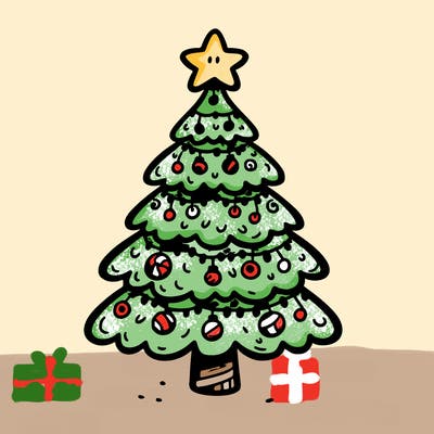 christmas tree