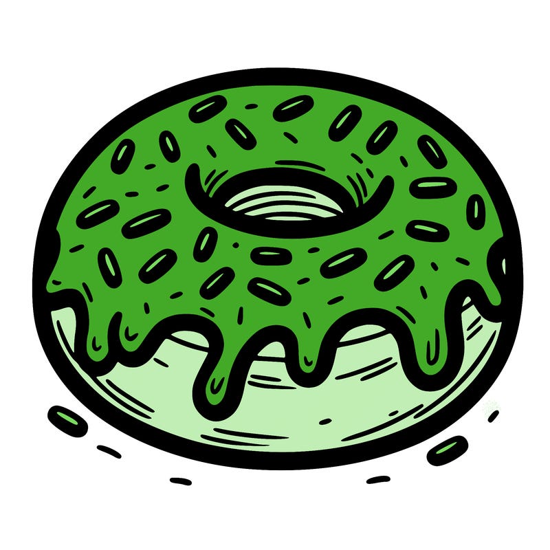 donut