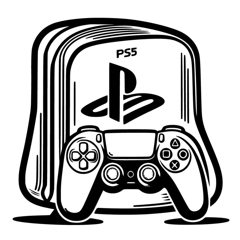 ps5 logo