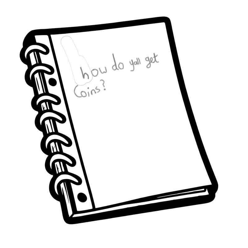 blank