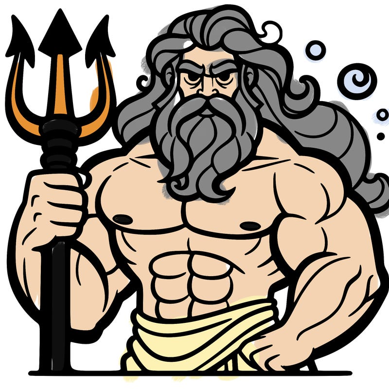 poseidon