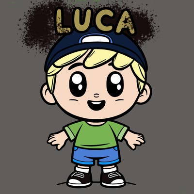 luca the name