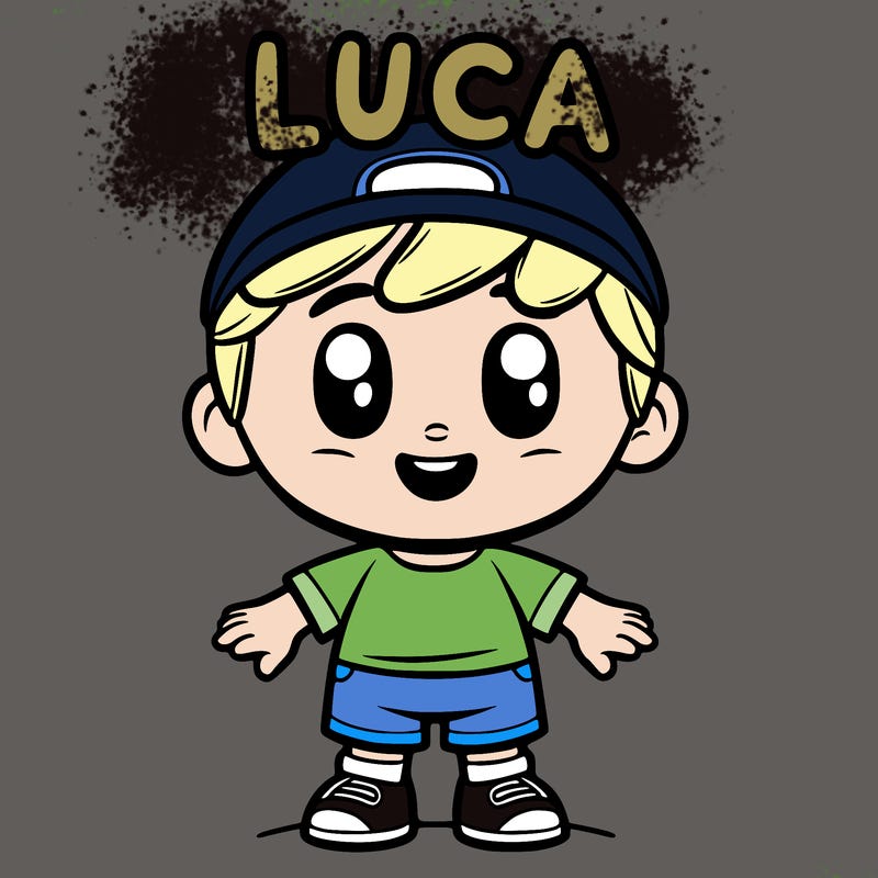 luca the name