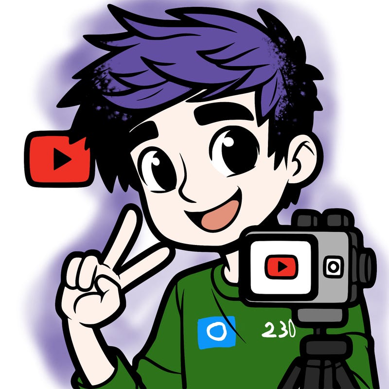 youtuber