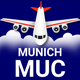 Munich Airport: Flight Info