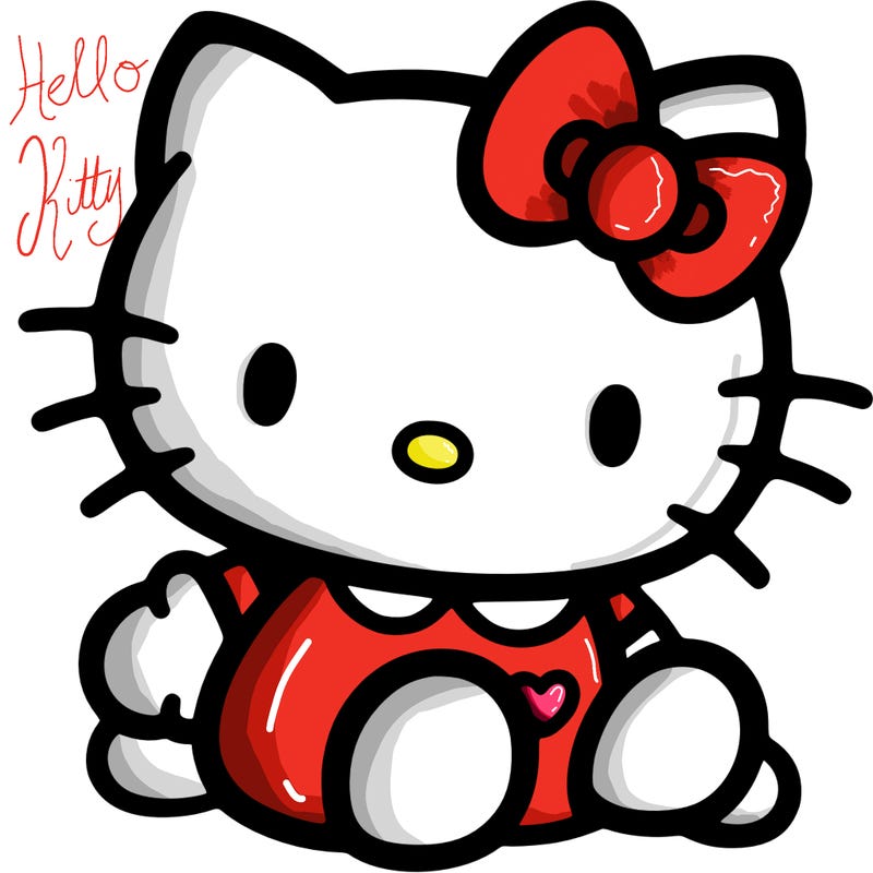 hello kitty